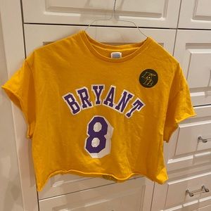 WOMEN’S Kobe Bryant Double Sided Jersey - Memorial